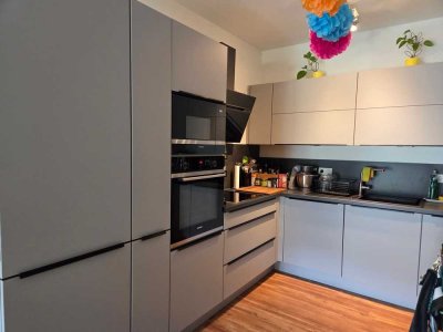 Moderne 3-Zimmer Wohnung mit Terrasse!