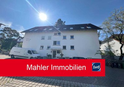 Schöne 3ZKB Wohnung mit Stellplatz, in Bensheim-Auerbach