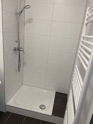 Schöne helle, Einzimmerwohnung in Nähe von der Eilenriede mit Gemeinschaftsküche