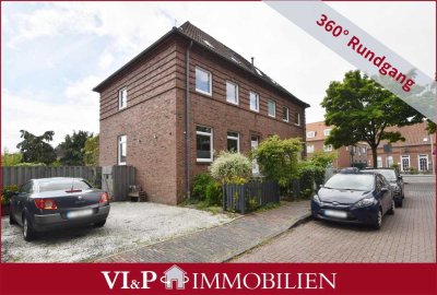 Exklusives Wohnen auf drei Ebenen