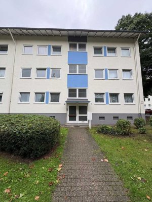 Ihre Zukunft - Ihre Wohnung: renovierte 2-Zimmer-Wohnung