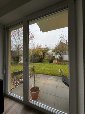 Untervermietung ab 01.03.26 - Helle 2-Zimmer Wohnung mit Balkon in Villingen-Schwenningen