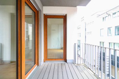 Ideale 2-Zi-Wohnung auf 57m² inkl. Balkon
