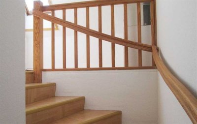 Gemütliche 3 Zimmer-Wohnung Maisonette in der Güstrower Altstadt