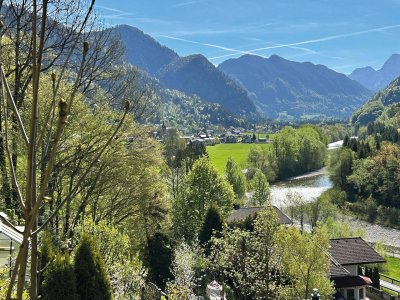 Ihr neues Zuhause mit Ausblick – Sonnenaufgang über den Bergen!