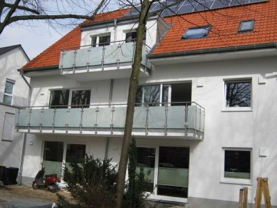 2-Zimmer-Wohnung mit Balkon in Düsseldorf