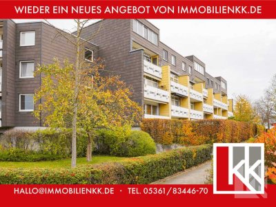 Zuhause ankommen: Charmante 3-Zimmer-Wohnung mit Balkon und Wohlfühlfaktor