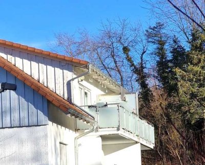 Beliebte Lage in Eppingen: 3 ZKB mit Balkon und Garage!