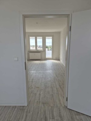 Untermieter auf Zeit für Attraktive 3-Zimmer-Wohnung mit Balkon in Angermünde gesucht