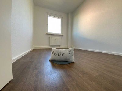 3-Zimmerwohnung mit Balkon