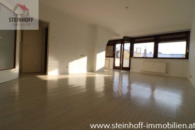 Kleinwohnung mit Balkon bei der Fuzo!