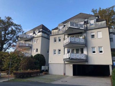 Ansprechende 3-Zimmer-Maisonettewohnung in Kulmbach