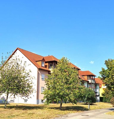 Helle 1-Raum-Wohnung mit Carport-Stellplatz sucht freundliche Mieter