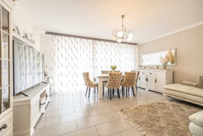 Modernisierte 3-Zimmer-Wohnung mit Balkon und Garage in Birkenfeld- Ihr neues Zuhause zum Wohlfühlen