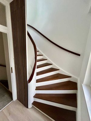 2,5-Zi. Maisonette Wohnung in Bremen Neustadt inkl. 10 qm Hobbyraum - Erstbezug nach Sanierung