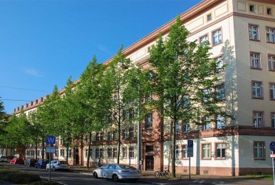 Zentral wohnen in der Windmühlenstraße