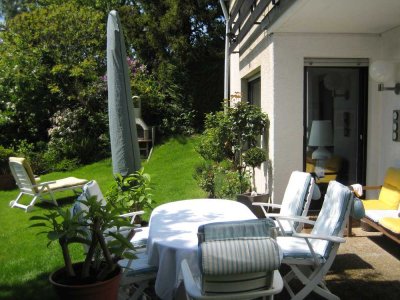 4-Zimmerwohnung Aachen-Süd*bevorzugte Wohnlage mit Garten und Terrasse