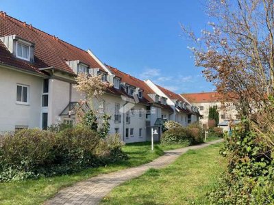 Attraktive 3Raumwohnung - Investition nahe Auenwald – mit Balkon & TG