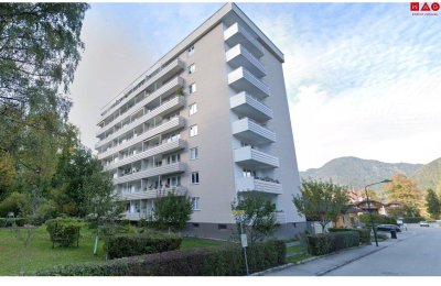 Provisionsfreie 4 -Zimmer-Wohnung mit Balkon in Grünlage am Stadtrand von Bad Ischl