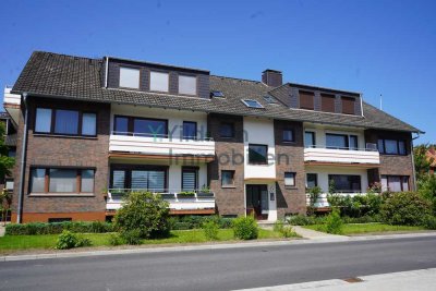Ruhig gelegene 3 Zi.-ETW in Bad -Bederkesa