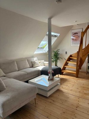Schöne 3-Zimmer-Maisonette-Wohnung mit gehobener Innenausstattung in Gelsenkirchen