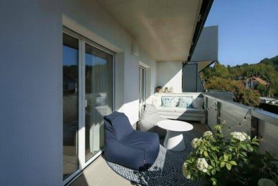 Wohnfühlplatz mit Grünblick: 2-Zimmer-Balkonwohnung in Mariatroster Bestlage nahe Hilmteich