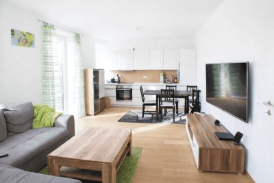 Moderne 3-Zimmer Wohnung in Obernberg am Inn