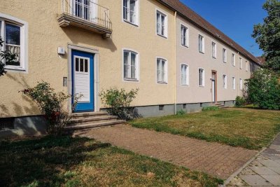 4-Zimmer-Wohnung in zentraler Lage // EG rechts