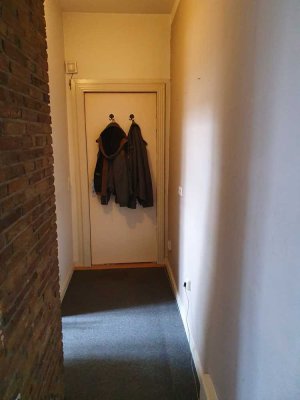 2-Zimmer-Erdgeschosswohnung in der Heinrichstraße 2 mit WBS