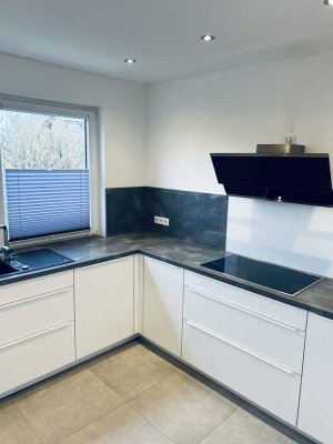 Erstbezug nach Sanierung – 90 m2 Wohnung mit Einbauküche in Münster‑Rumphorst