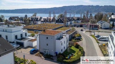Exklusive Maisonettewohnung mit Aufzug in seenaher Wohnlage!