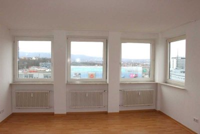 Helle Zwei-Zimmer-Wohnung in zentraler Lage Kassels!
