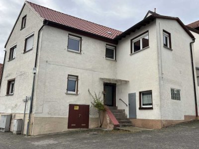 Ehemalige Schmiede im Herzen von Appenheim