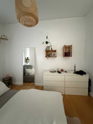 Stilvolle 4-Zimmer-Wohnung mit 110 m2 in Mannheim