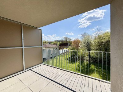 TOP 206 - Gallspach: Wohnen am Wasserschloss