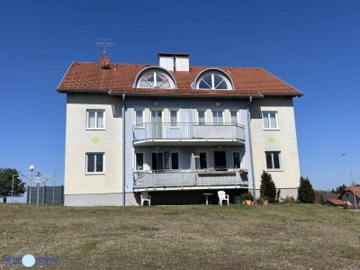 3943 Schrems, 2 Zimmer, Dachgeschoß, 57m², 2. Stock ohne Lift, KFZ Stellplatz, Ruhelage Kaufpreis € 69.999,--