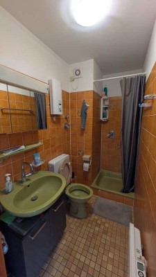 1-Zimmer Wohnung mit Balkon in Leinfelden-Echterdingen