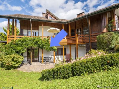 Möblierte 2,5-Zimmer-Wohnung mit Terrasse und Carport – ab 01.12.2025 bezugsfrei