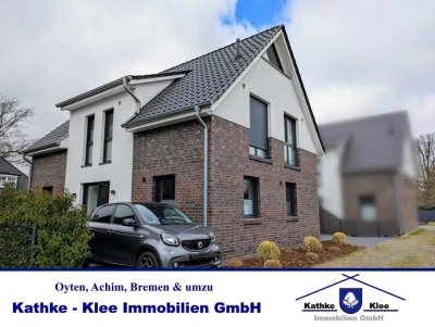 Modernes Einfamilienhaus aus 2020 in Oyten-Bockhorst zur Miete