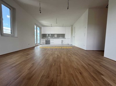 Erstbezug! Exklusive 2-Zimmer-Neubauwohnung mit Einbauküche, Walk-in Dusche & TG in Oberursel