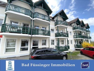 Kapitalanlage - Betreutes Wohnen in der Altstadtresidenz in Bad Griesbach