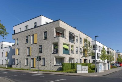 3 Zimmer in Kerpen-Sindorf für Mieter ab 55 Jahren