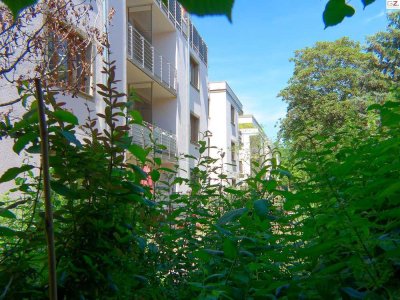 www.gz-i.de: Energiesparhaus-Moderne 2 Zimmer Wohnung mit EBK und Balkon