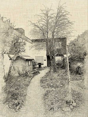 Preiswertes, gepflegtes 6-Raum-Reihenhaus in Baunatal