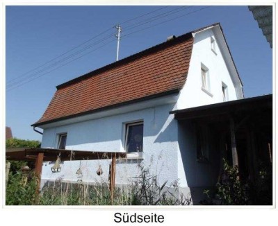 Einfamilienhaus in Aulendorf