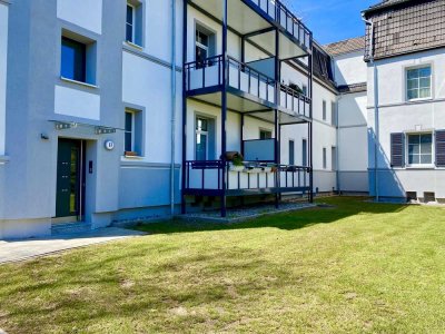 Wunderschöne, renovierte 3-Zimmer Wohnung am Rahmer Wald