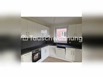 Tauschwohnung: Moderne 2 Zimmer wohnung in ruhiger Lage
