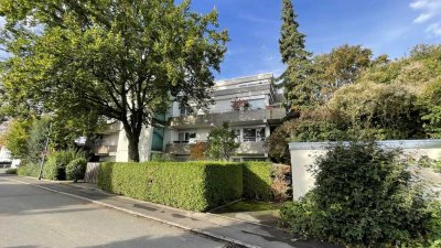 Helle 2-Zimmer-Wohnung mit umlaufenden Balkon im 1. OG in Leinfelden-Echterdingen