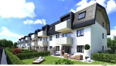 Living Park II Straßwalchen – Modern wohnen im Grünen!