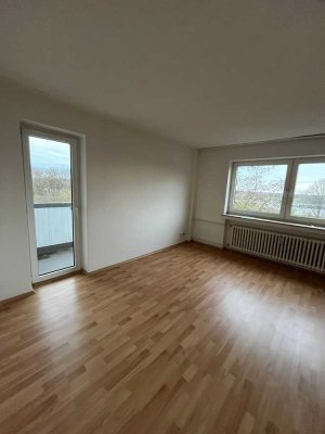 +++ 2-ZIMMER-WOHNUNG MIT RHEINBLICK +++